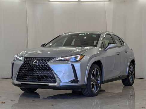 New 2026 Lexus UX 300h AWD image 5