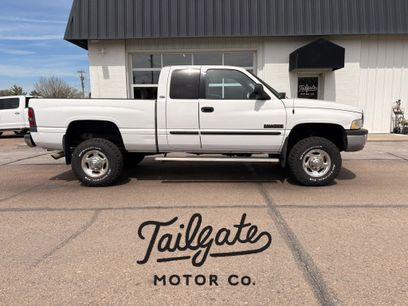 Used 2002 Dodge Ram 2500 Truck 4x4 Quad Cab