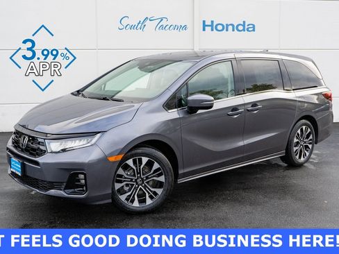 New 2026 Honda Odyssey Elite image 1