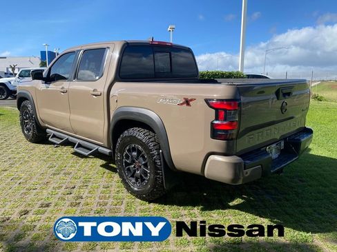 Used 2022 Nissan Frontier Pro-X w/ Pro-X Premium Package image 23