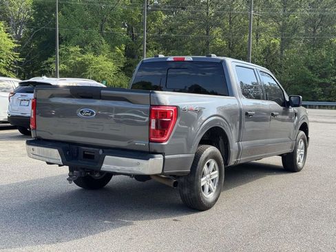 Used 2023 Ford F150 XLT w/ Equipment Group 301A Mid AWD/4WD image 20