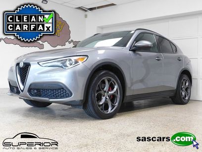 Used 2019 Alfa Romeo Stelvio Ti Sport