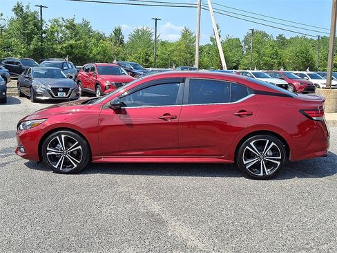 Used 2023 Nissan Sentra SR image 7