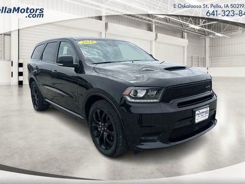 Used 2019 Dodge Durango R/T w/ Technology Group AWD/4WD image 1