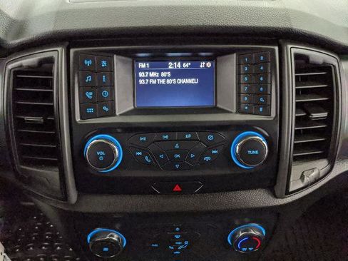 Certified 2021 Ford Ranger XL w/ Equipment Group 101A High RWD image 10