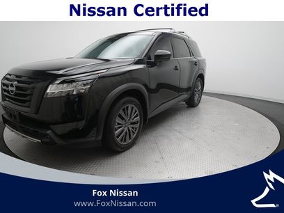Certified 2023 Nissan Pathfinder SL w/ SL Premium Package