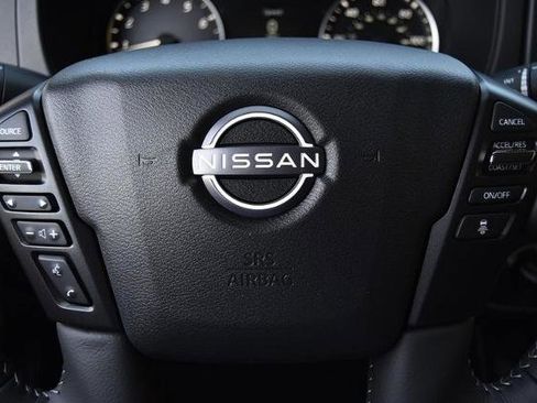 New 2026 Nissan Frontier SV image 21