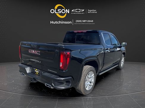 Used 2026 GMC Sierra 1500 Denali AWD/4WD image 5