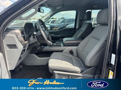 New 2025 Ford F150 XLT w/ Equipment Group 302A MID image 15