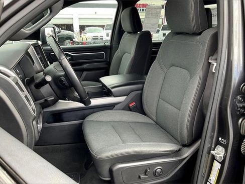 Certified 2022 RAM 1500 Lone Star w/ Trailer Tow Group image 27