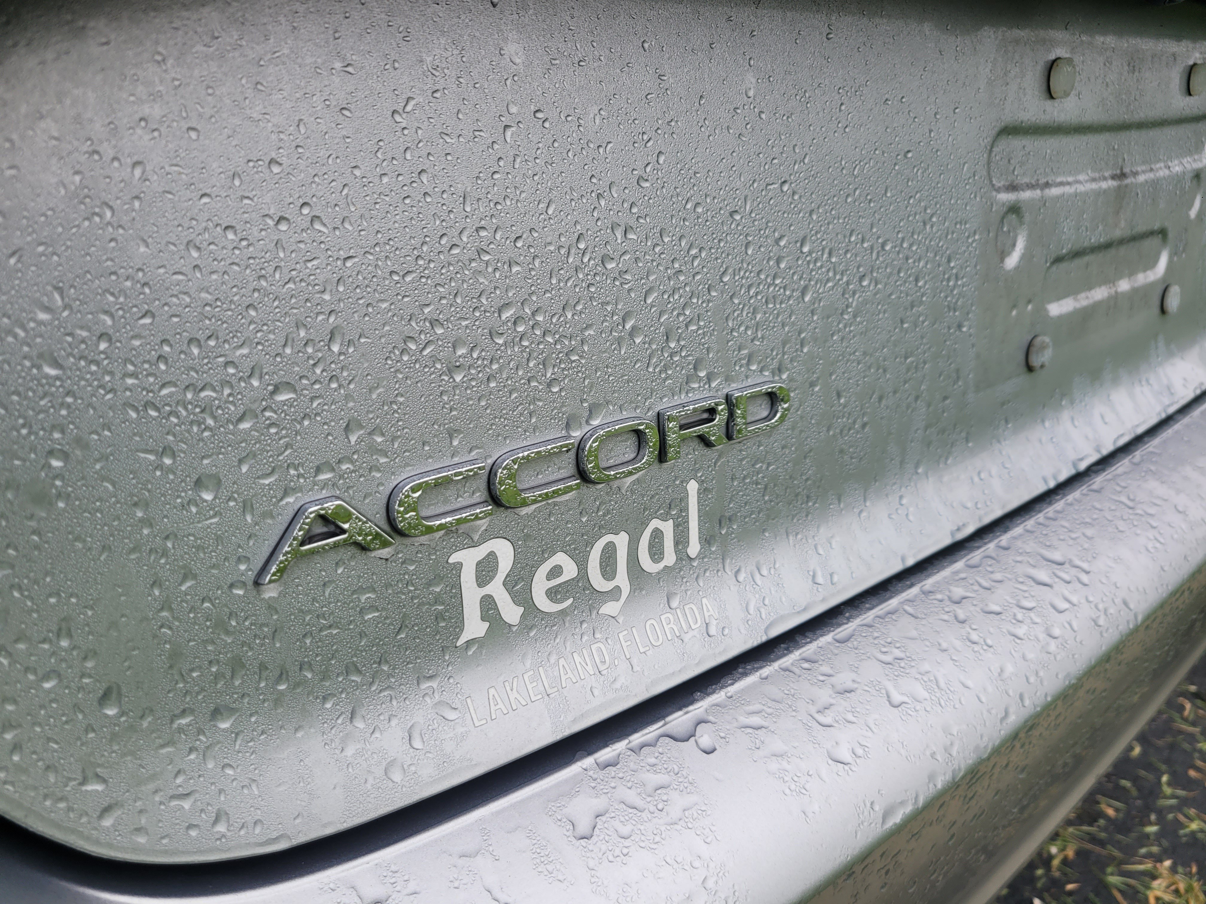 Used 2025 Honda Accord SE image 7