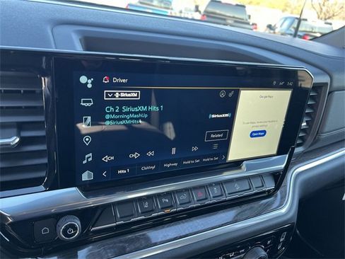 Certified 2026 Chevrolet Silverado 2500 LTZ w/ Trail Boss Package image 12