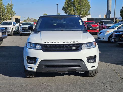 Used 2017 Land Rover Range Rover Sport HSE Dynamic AWD/4WD image 11
