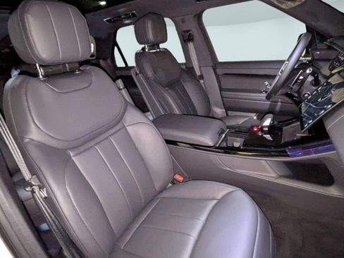 New 2026 Land Rover Range Rover Sport SE AWD/4WD image 29