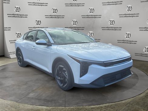 New 2025 Kia K4 EX FWD image 7