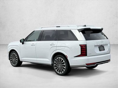 New 2026 Hyundai Palisade Calligraphy image 8