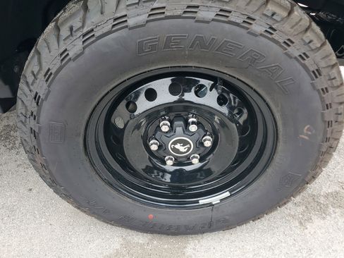 New 2026 Ford Bronco Big Bend AWD/4WD image 7