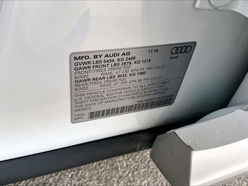 Used 2019 Audi Q5 2.0T Premium Plus w/ Premium Plus Package AWD/4WD image 38