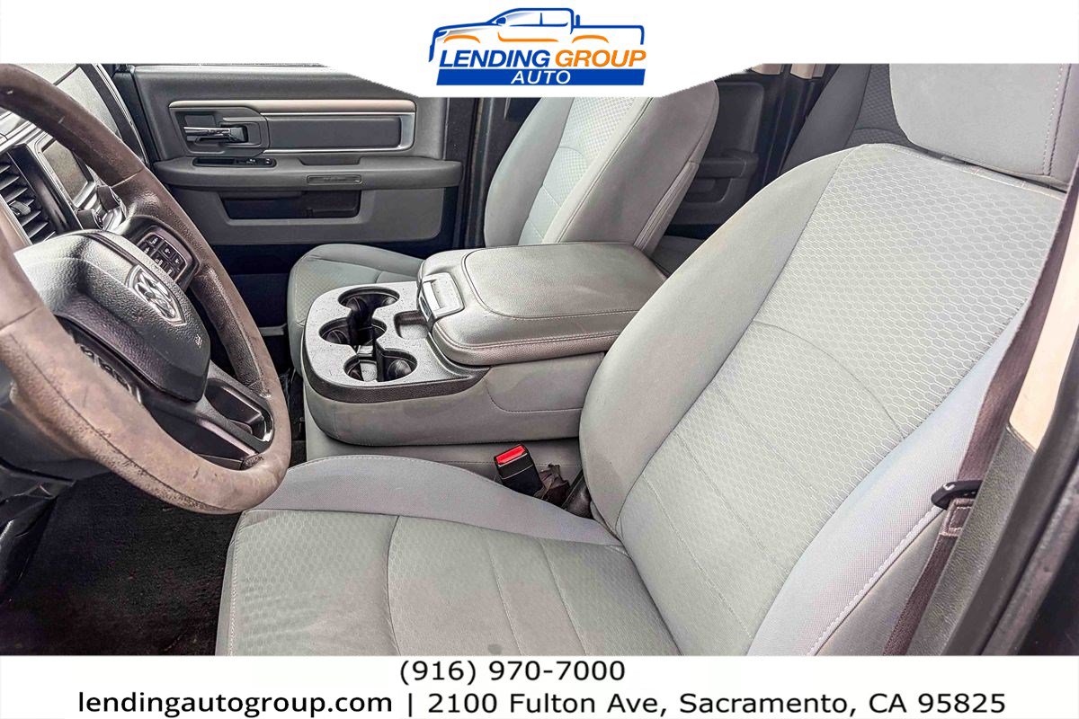 Used 2017 RAM 1500 Outdoorsman AWD/4WD image 16