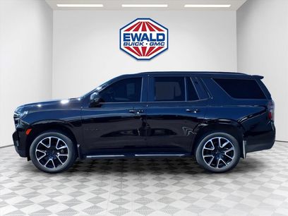 Certified 2022 Chevrolet Tahoe RST w/ Luxury Package