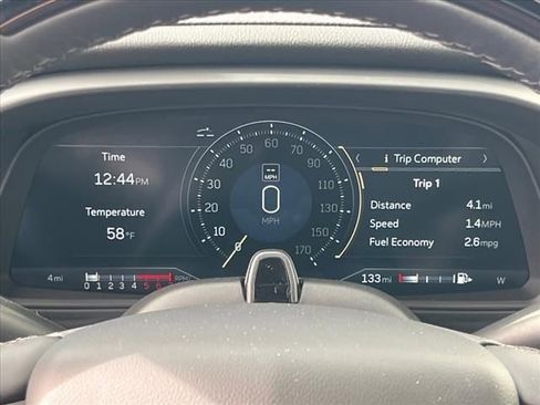 New 2025 Cadillac CT4 Premium Luxury image 13