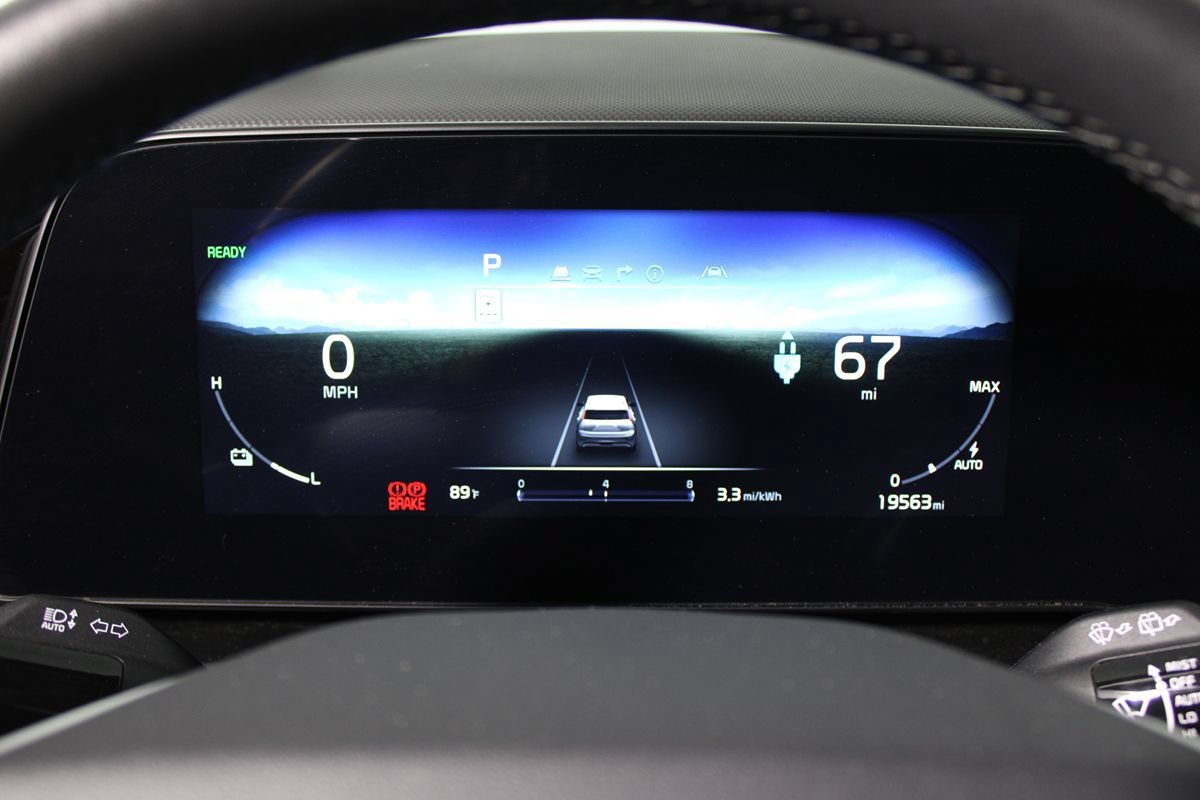 Used 2024 Kia Niro Wind FWD image 11