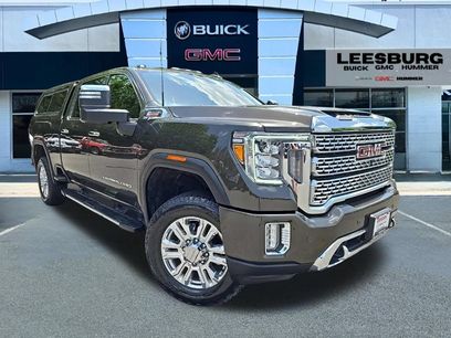 Used 2022 GMC Sierra 2500 Denali