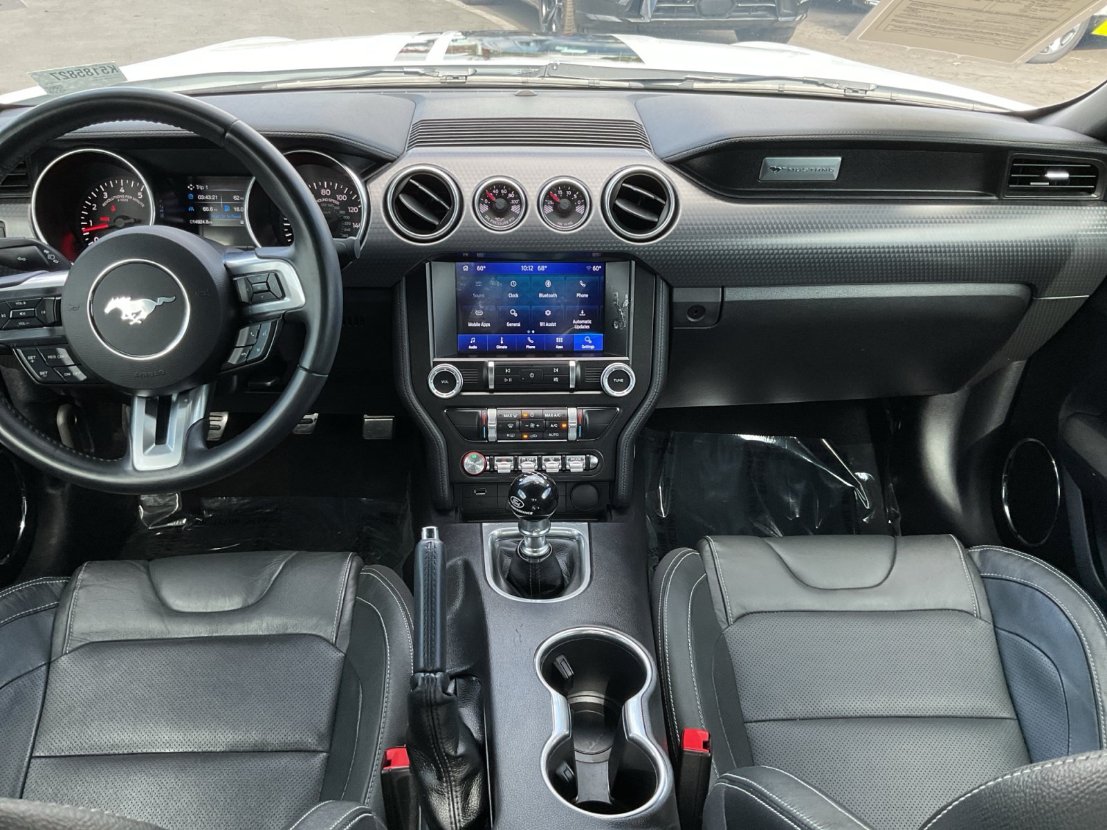 Used 2019 Ford Mustang GT Premium w/ GT Performance Package RWD image 14