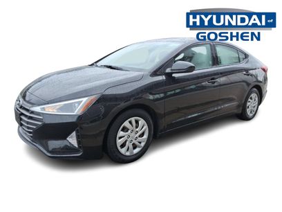 Used 2020 Hyundai Elantra SE