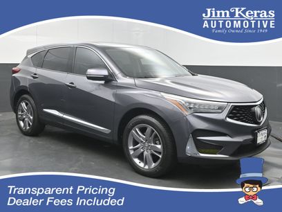 Used 2019 Acura RDX FWD w/ Advance Package