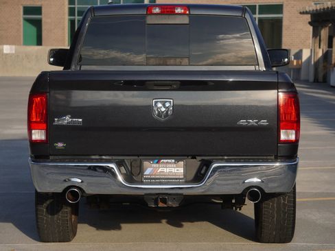 Used 2016 RAM 1500 Big Horn AWD/4WD image 22