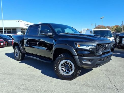 Used 2025 RAM 1500 RHO w/ RHO Level 1 Equipment Group image 2