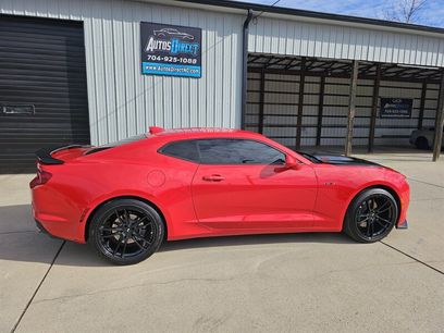 Used 2021 Chevrolet Camaro LT