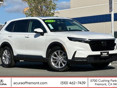 Used 2023 Honda CR-V EX-L