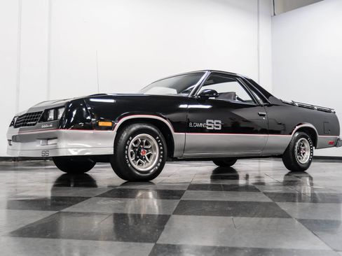 Used 1987 Chevrolet El Camino V8 RWD image 21