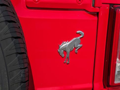 Used 2022 Ford Bronco 4-Door AWD/4WD image 21