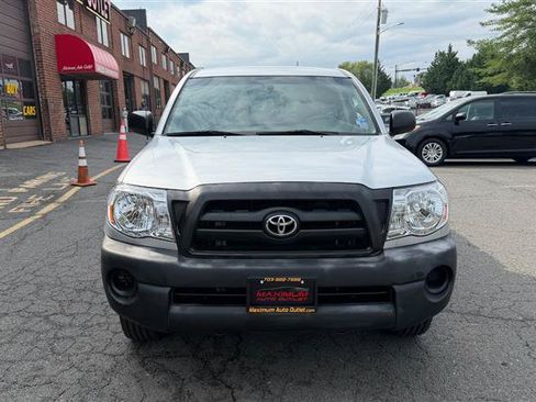 Used 2008 Toyota Tacoma 2WD Regular Cab w/ Enhancement Pkg image 2