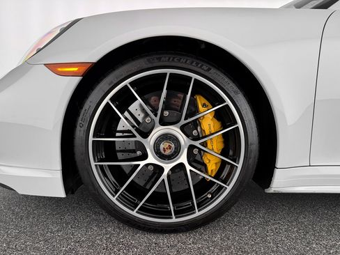 Used 2019 Porsche 911 Turbo S image 34