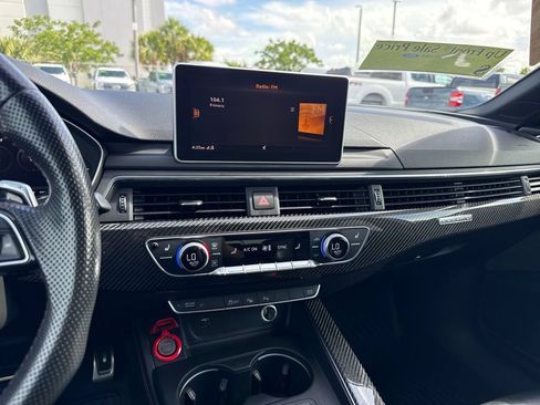 Used 2019 Audi RS 5 Sportback w/ RS Driver Assistance Package AWD/4WD image 18