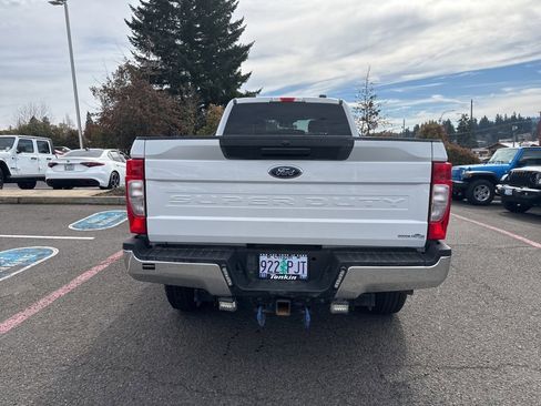 Used 2020 Ford F350 XL w/ STX Appearance Package image 6