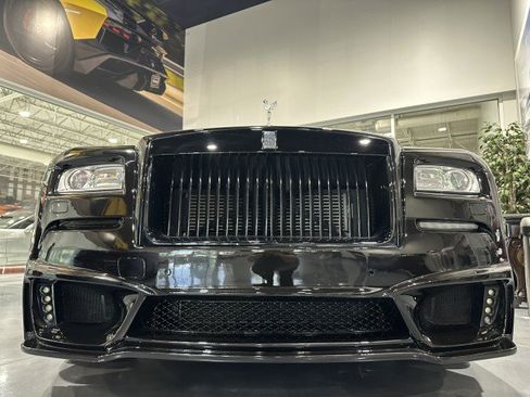 Used 2015 Rolls-Royce Wraith RWD image 19