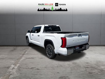 New 2026 Toyota Tundra Limited