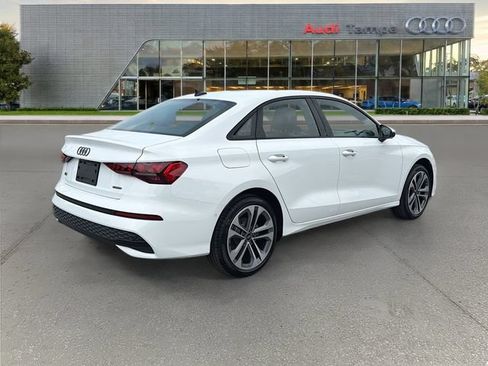 New 2026 Audi A3 2.0T Premium AWD/4WD image 3
