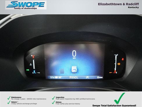 New 2026 Ford Escape ST-Line w/ Tech Pack #1 image 22