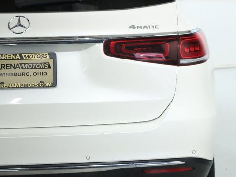 Used 2020 Mercedes-Benz GLS 450 GLS 450 image 9