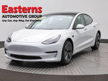 Used 2023 Tesla Model 3 Standard Range