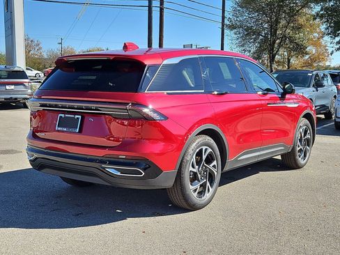 New 2026 Lincoln Nautilus Premier w/ Equipment Group 102A image 9