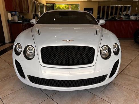 Used 2010 Bentley Continental GT Supersports image 5