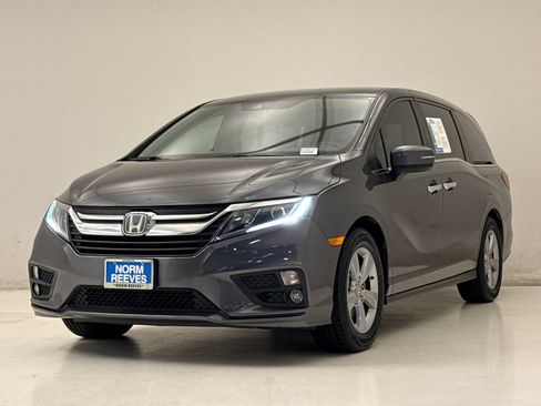 Used 2018 Honda Odyssey EX image 2
