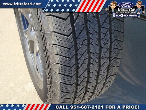 Certified 2025 Ford F150 STX w/ Equipment Group 200A image 19